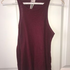 XS Free People Tank Top
